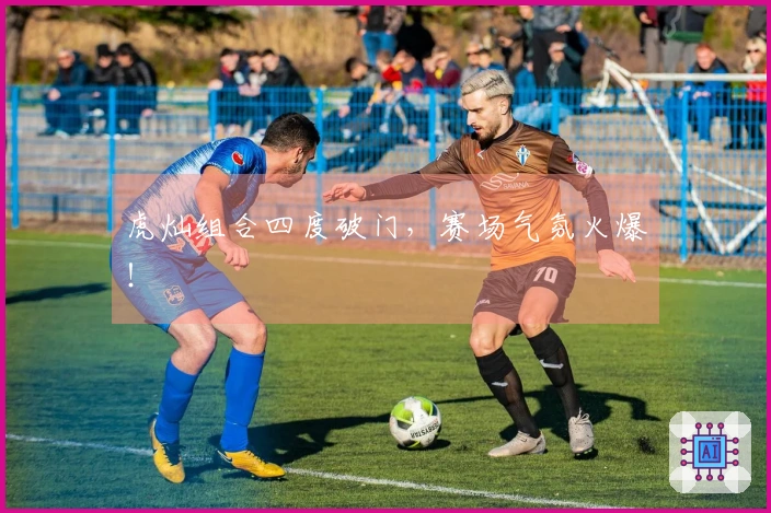 虎灿组合四度破门，赛场气氛火爆！