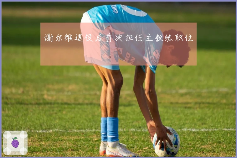 谢尔维退役后首次担任主教练职位