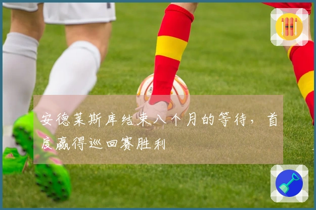 安德莱斯库结束八个月的等待，首度赢得巡回赛胜利