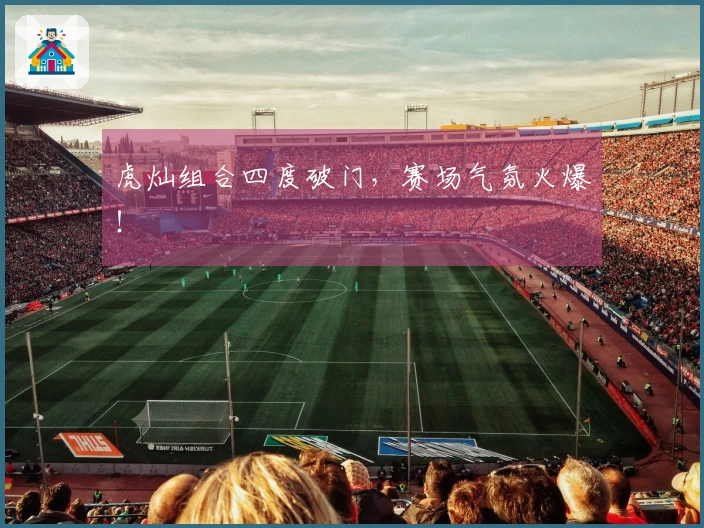 虎灿组合四度破门，赛场气氛火爆！